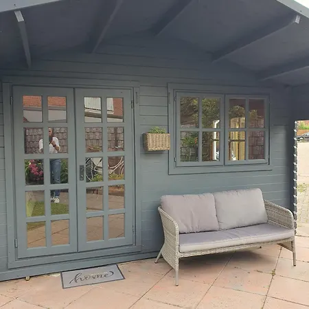Pier19Farmhouse Emden Exterior foto