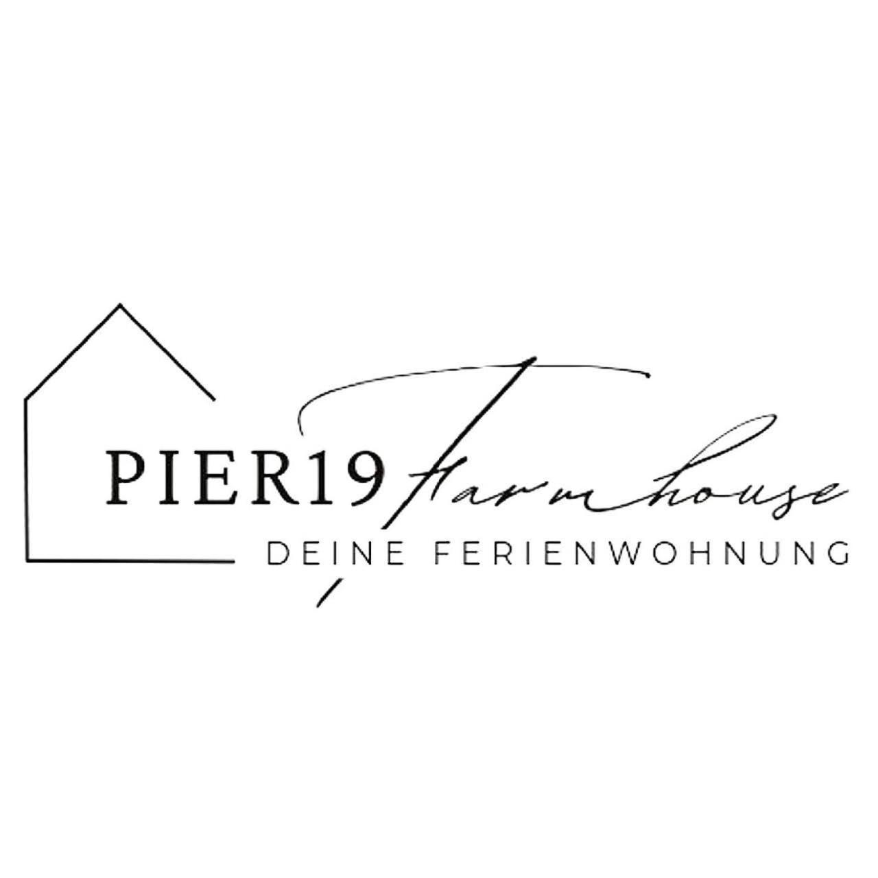 Pier19farmhouse Apartment Emden